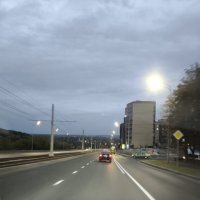 Вечер в Курске :: Ирэн 