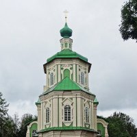 Храм Богоявления Господня в Торопце :: Лидия Бусурина