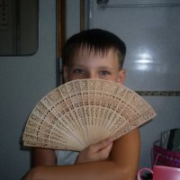 В ПОЕЗДЕ :: СЕРГЕЙ ФИЛОЧКИН