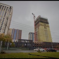 Город строися! :: Борис Яковлев