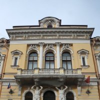 Дворец торжественной регистрации рождений "Малютка" :: zavitok *