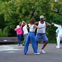 Танцуют все :: Александр Орлов Танцуют все :: Александр Орлов