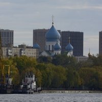 Николо-Перервинский монастырь :: <<< Наташа >>>