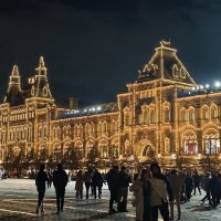 ГУМ :: <<< Наташа >>>