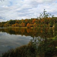 Зрелая осень :: Андрей Лукьянов Зрелая осень :: Андрей Лукьянов