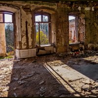 Интерьер дворца :: Наталья Rosenwasser