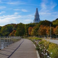 Набережная в Коломенском :: Ольга 