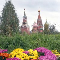 Ботсад МГУ 4 октября :: Михаил Бибичков