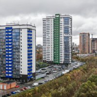 Город строится :: Dmitry i Mary S