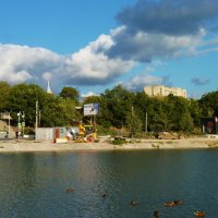 Ремонтные работы продолжаются :: Валентин Семчишин