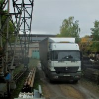 Мерседес :: Сергей Уткин