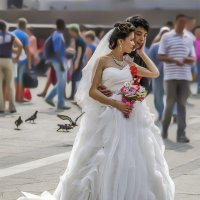 Вот теперь ты мой! :: Alexandеr P