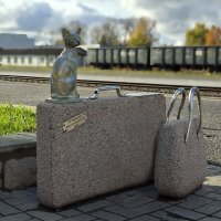 в путь :: ИРЭН@ .