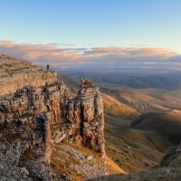 Плато Бермамыт :: skijumper Иванов