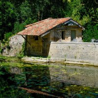 Прачечная XIX век :: Георгий А