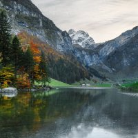 Швейцария :: Владимир Колесников