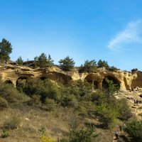 Кольцо гора :: Yuri Chudnovetz