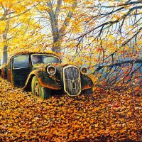 Суздальские художники :: Наталья 