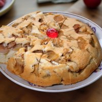 С Днём яблочной запеканки! :-) :: Андрей Заломленков