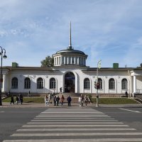 Павловск, Павловский парк :: Галина Минчук