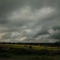 Ненастье :: Наталья Лунева Ненастье :: Наталья Лунева