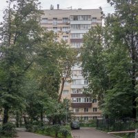 Здесь жил Г. Вицин :: Yuriy V