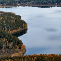 Берега бездонные. :: Сергей Адигамов