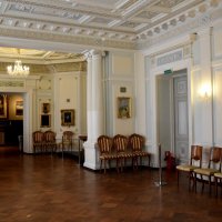 Белый зал. :: tatiana 