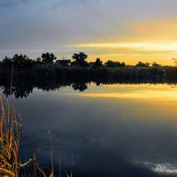 Октябрьское утро. :: Владимир 