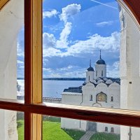 Преображенская церковь. :: Михаил Свиденцов