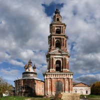 Село Курба :: Galina 