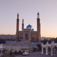 Мечеть :: Андрей Хлопонин