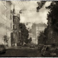 My magic Petersburg_00597_Социалистическая ул. :: Станислав Лебединский