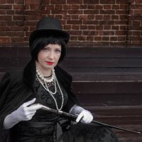 Top Hat is Always in Fashion. Page 26 (Bottom) :: Валерий Паршин