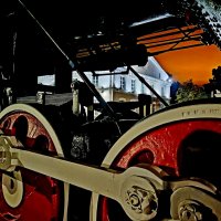 Колесики - еще те! :: Vladimir Semenchukov