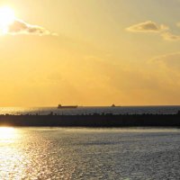 Солнце к западу клонилось.. :: Александр Владимирович Никитенко Солнце к западу клонилось.. :: Александр Владимирович Никитенко