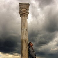 Под дождем :: skijumper Иванов