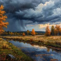 Осень :: Aleksey Afonin