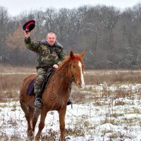 Я Вас приветствую :: Олег Денисов