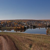 Село Кротково. Самарская область :: MILAV V