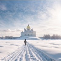 Дорога к Храму :: antri 