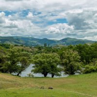 Край Самцхе-Джавахети . Южная часть Грузии. :: Дина Евсеева