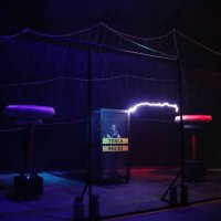 Шоу Тесла :: Ольга 