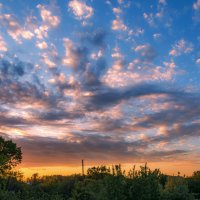 На закате :: Наталья Димова