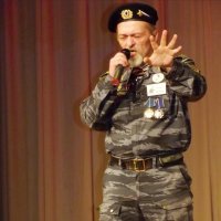 Фестиваль патриотической песни :: Сергей Кочнев Фестиваль патриотической песни :: Сергей Кочнев