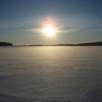 На протоке :: Anna Ivanova На протоке :: Anna Ivanova