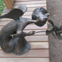 Ангел с ветряком :: genar-58 '