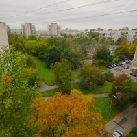 Осень :: Юрий Куликов