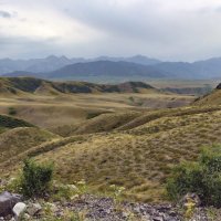 Летние походы.Зарисовки :: LudMila 