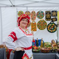 "День города" :: Давид Манакьян "День города" :: Давид Манакьян